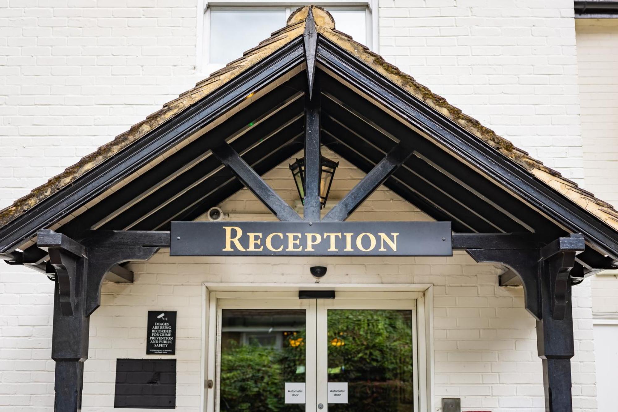 The Red Lion Hotel Χίλινγκτον Εξωτερικό φωτογραφία