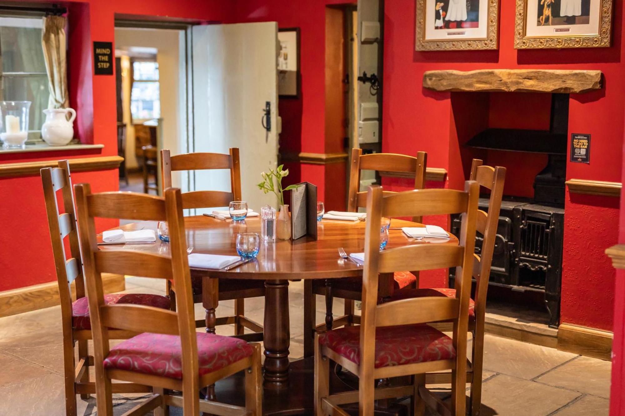 The Red Lion Hotel Χίλινγκτον Εξωτερικό φωτογραφία