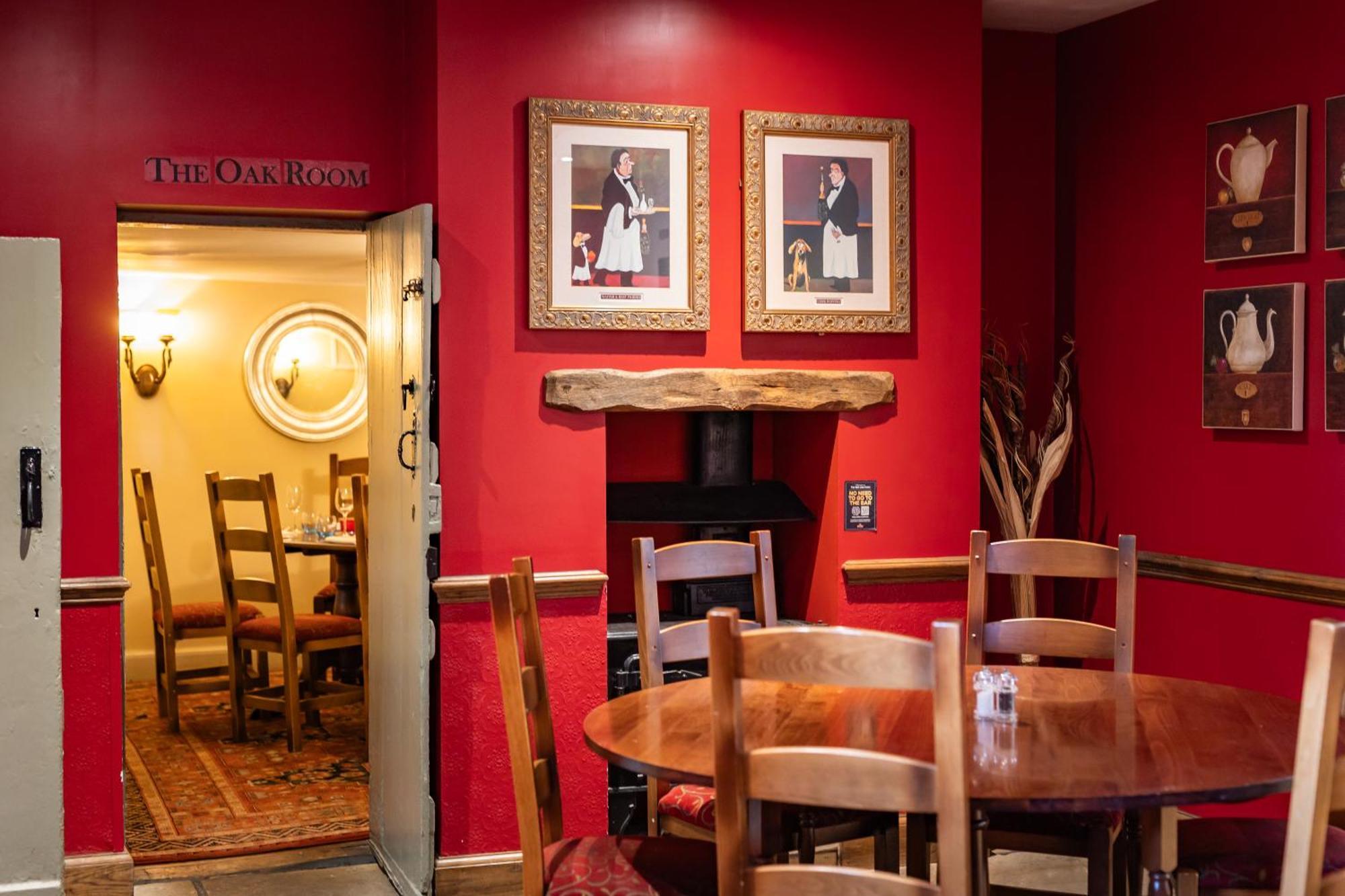 The Red Lion Hotel Χίλινγκτον Εξωτερικό φωτογραφία