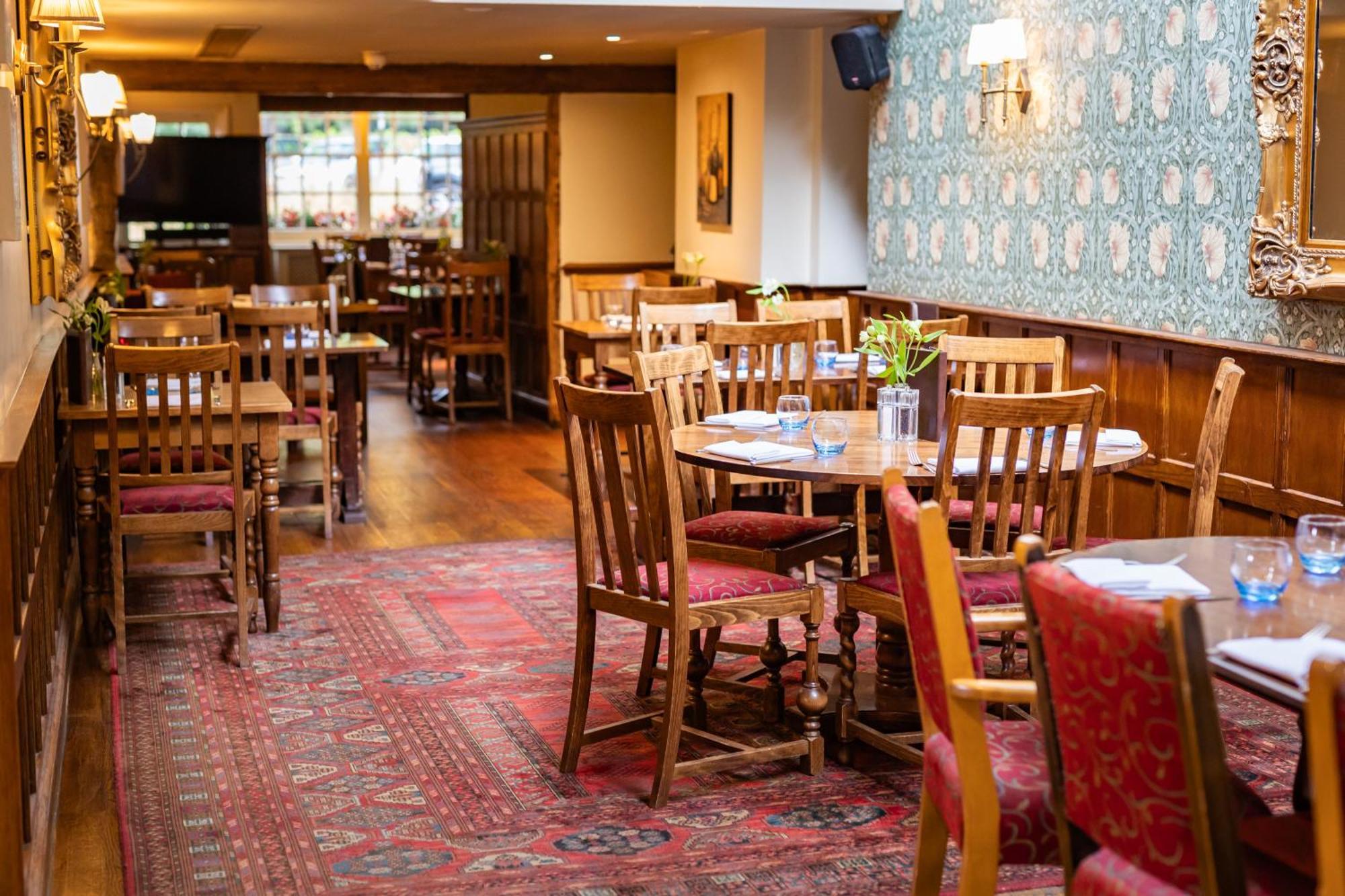 The Red Lion Hotel Χίλινγκτον Εξωτερικό φωτογραφία