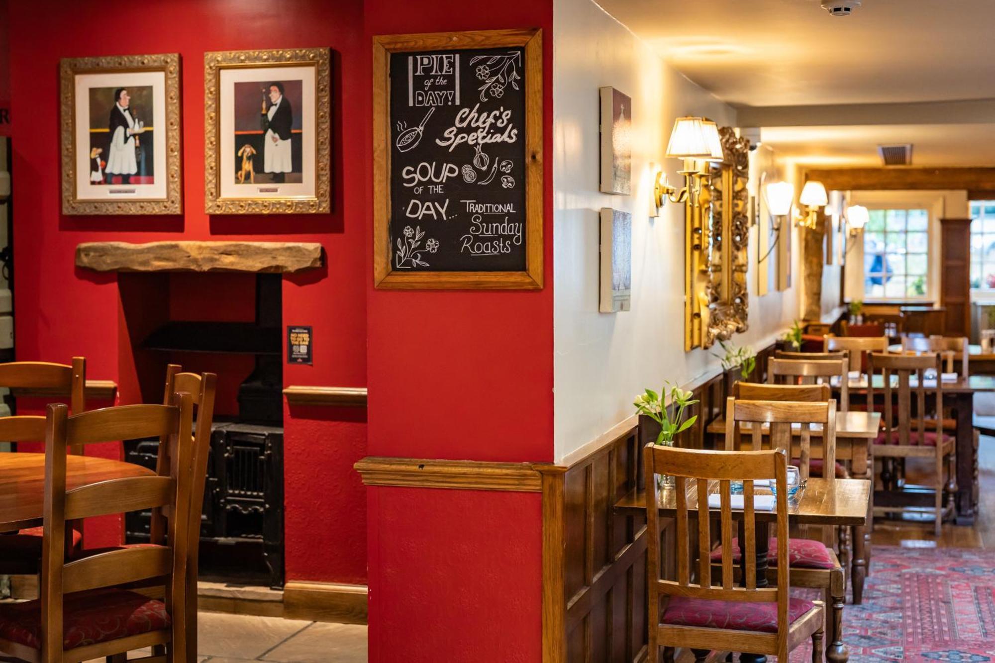 The Red Lion Hotel Χίλινγκτον Εξωτερικό φωτογραφία