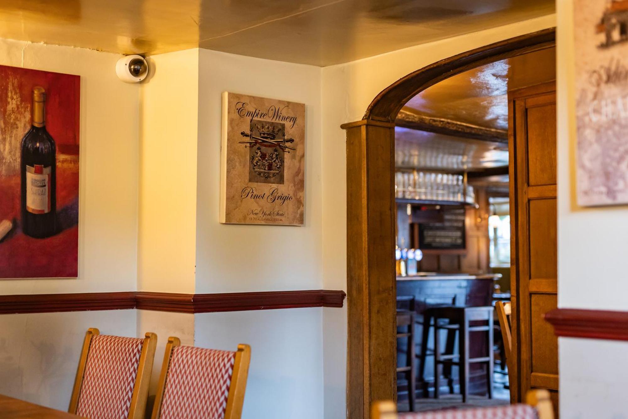 The Red Lion Hotel Χίλινγκτον Εξωτερικό φωτογραφία