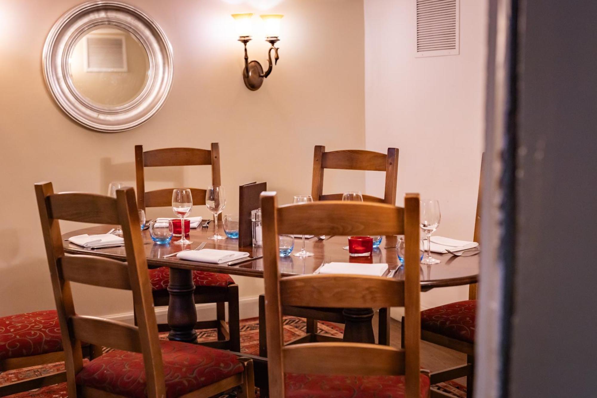 The Red Lion Hotel Χίλινγκτον Εξωτερικό φωτογραφία