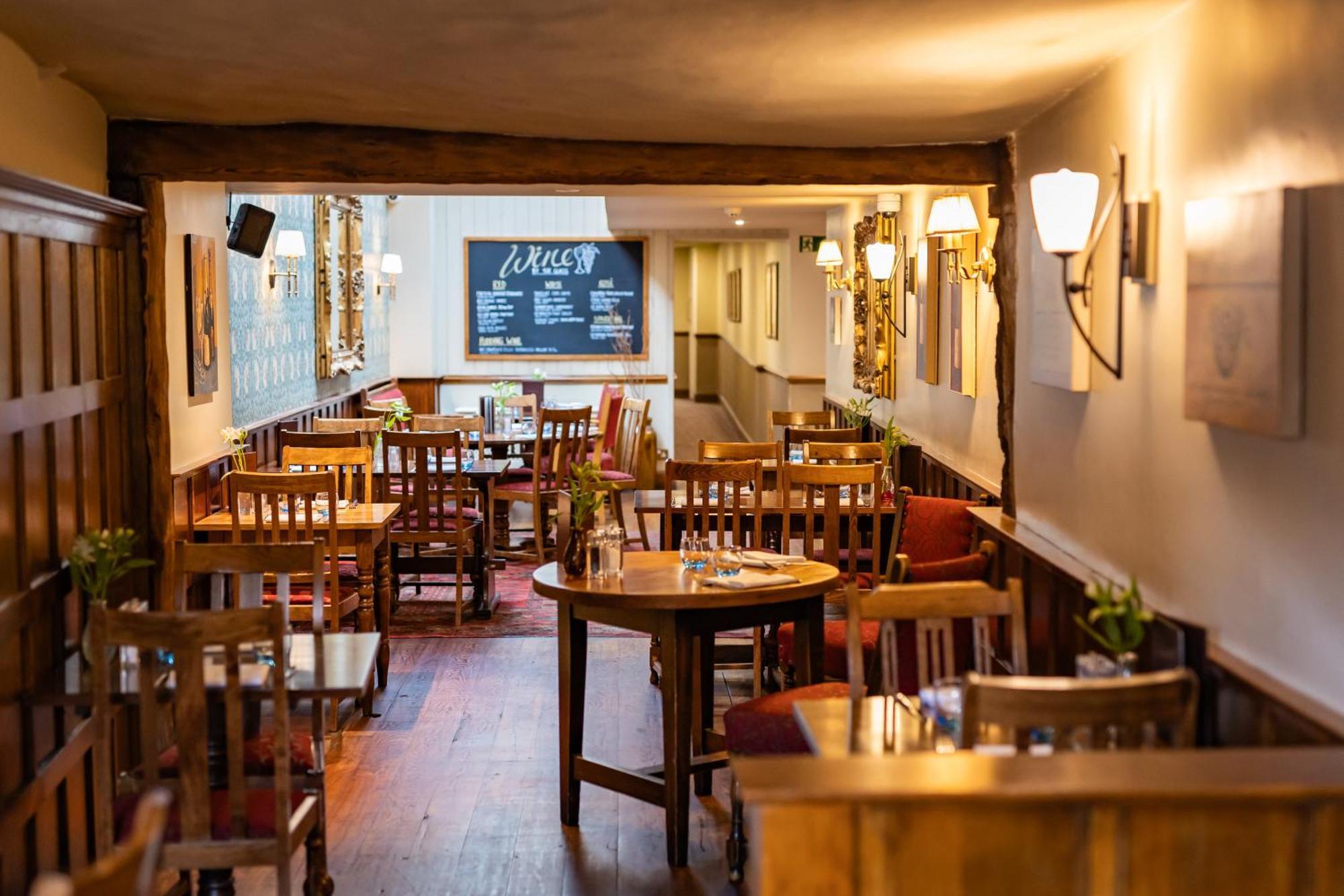 The Red Lion Hotel Χίλινγκτον Εξωτερικό φωτογραφία