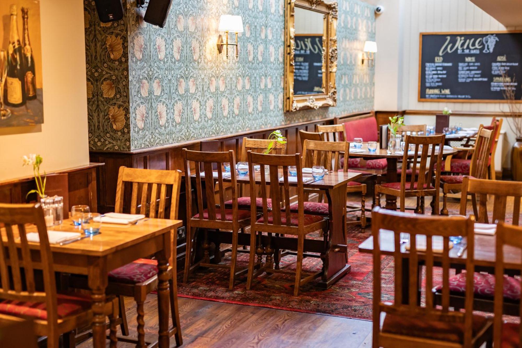 The Red Lion Hotel Χίλινγκτον Εξωτερικό φωτογραφία