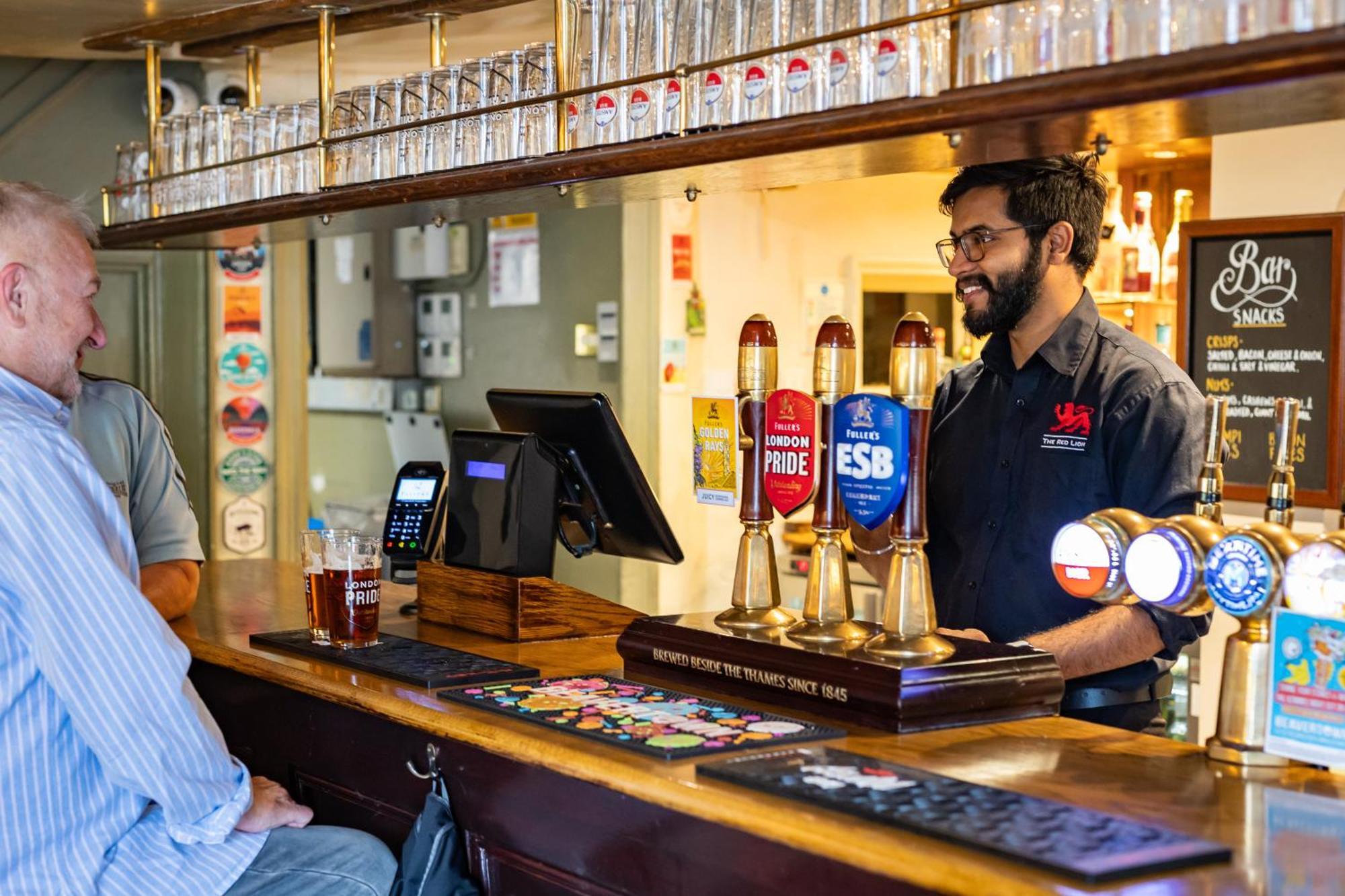 The Red Lion Hotel Χίλινγκτον Εξωτερικό φωτογραφία
