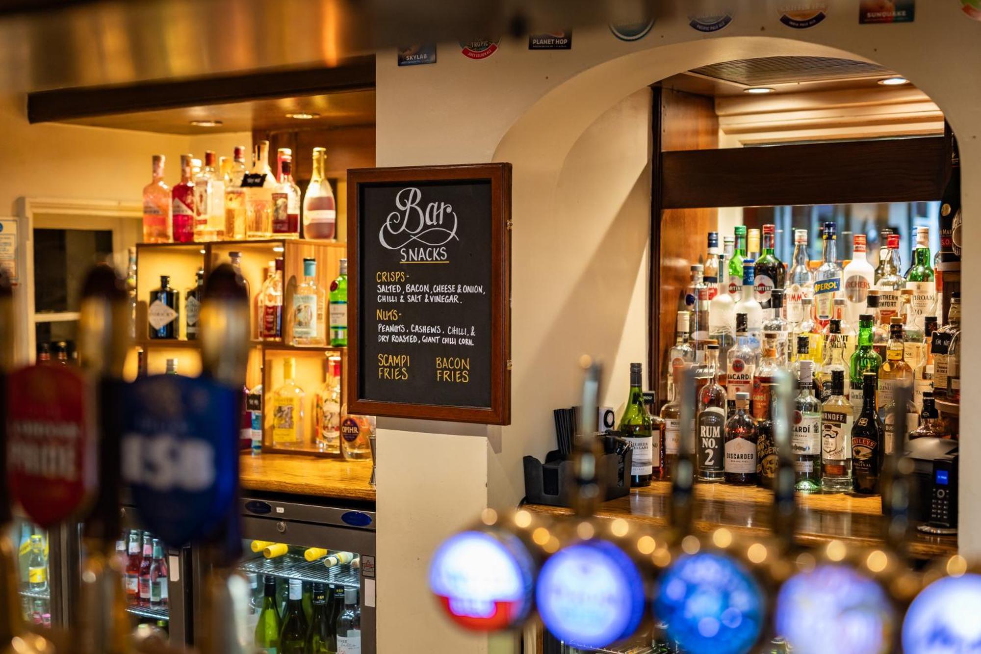 The Red Lion Hotel Χίλινγκτον Εξωτερικό φωτογραφία