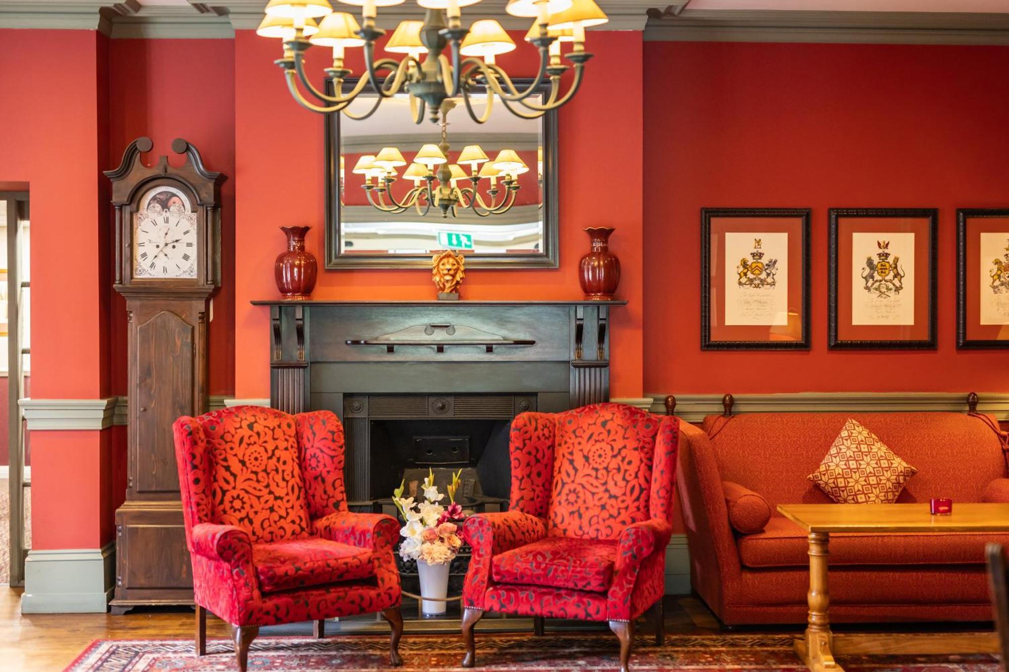 The Red Lion Hotel Χίλινγκτον Εξωτερικό φωτογραφία