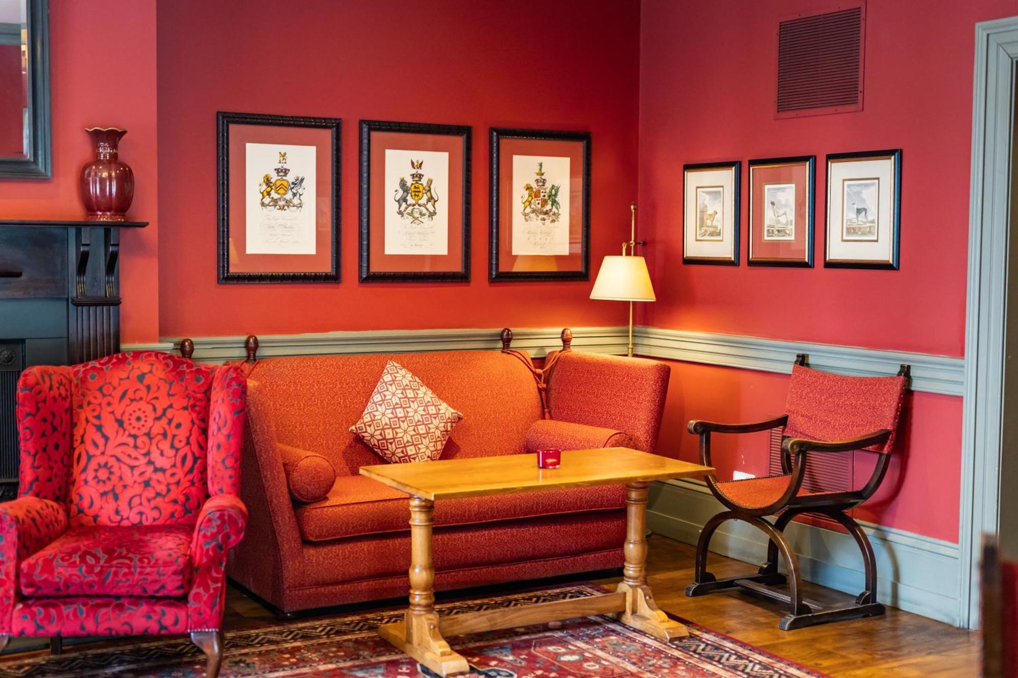 The Red Lion Hotel Χίλινγκτον Εξωτερικό φωτογραφία