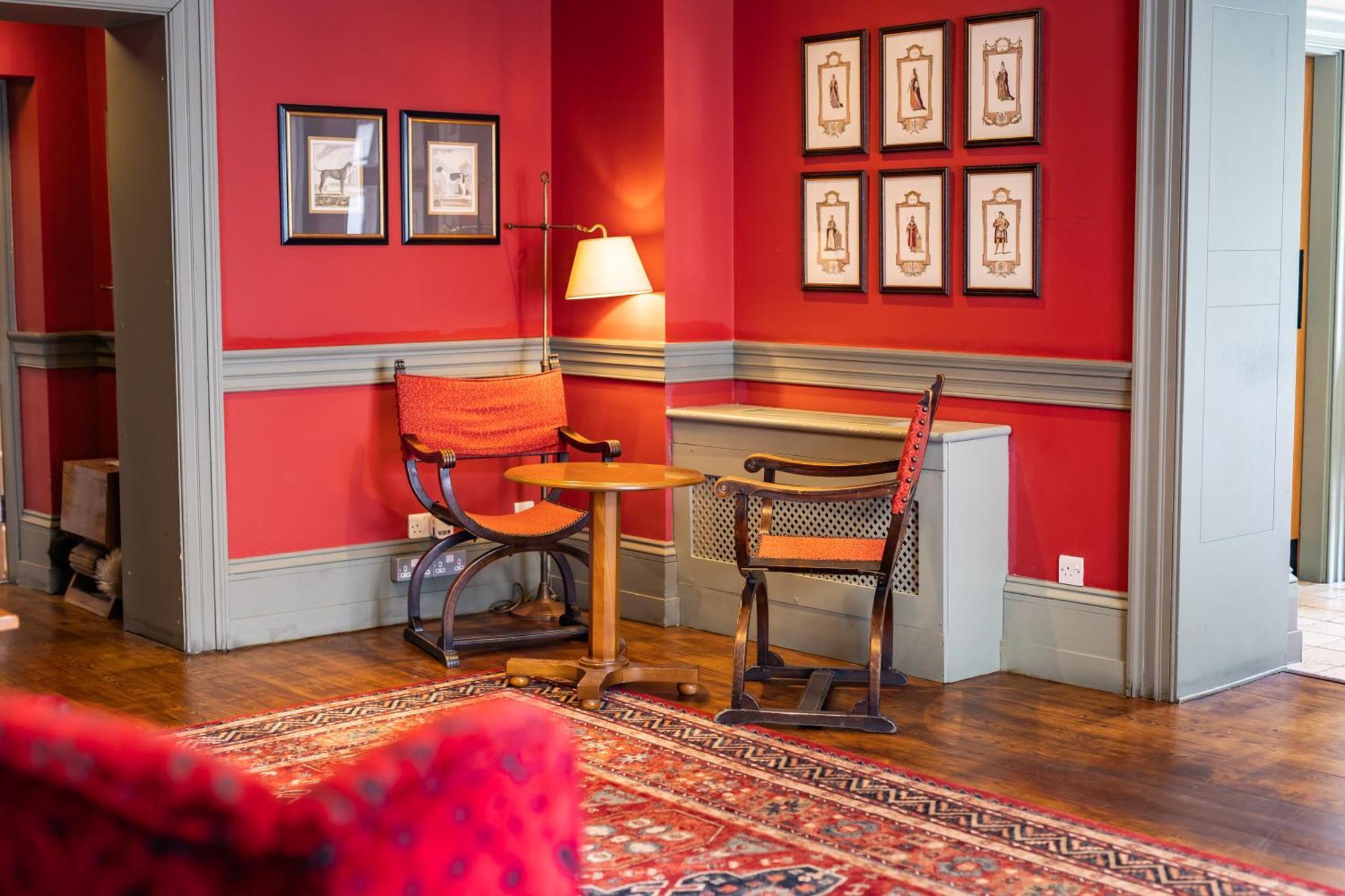 The Red Lion Hotel Χίλινγκτον Εξωτερικό φωτογραφία