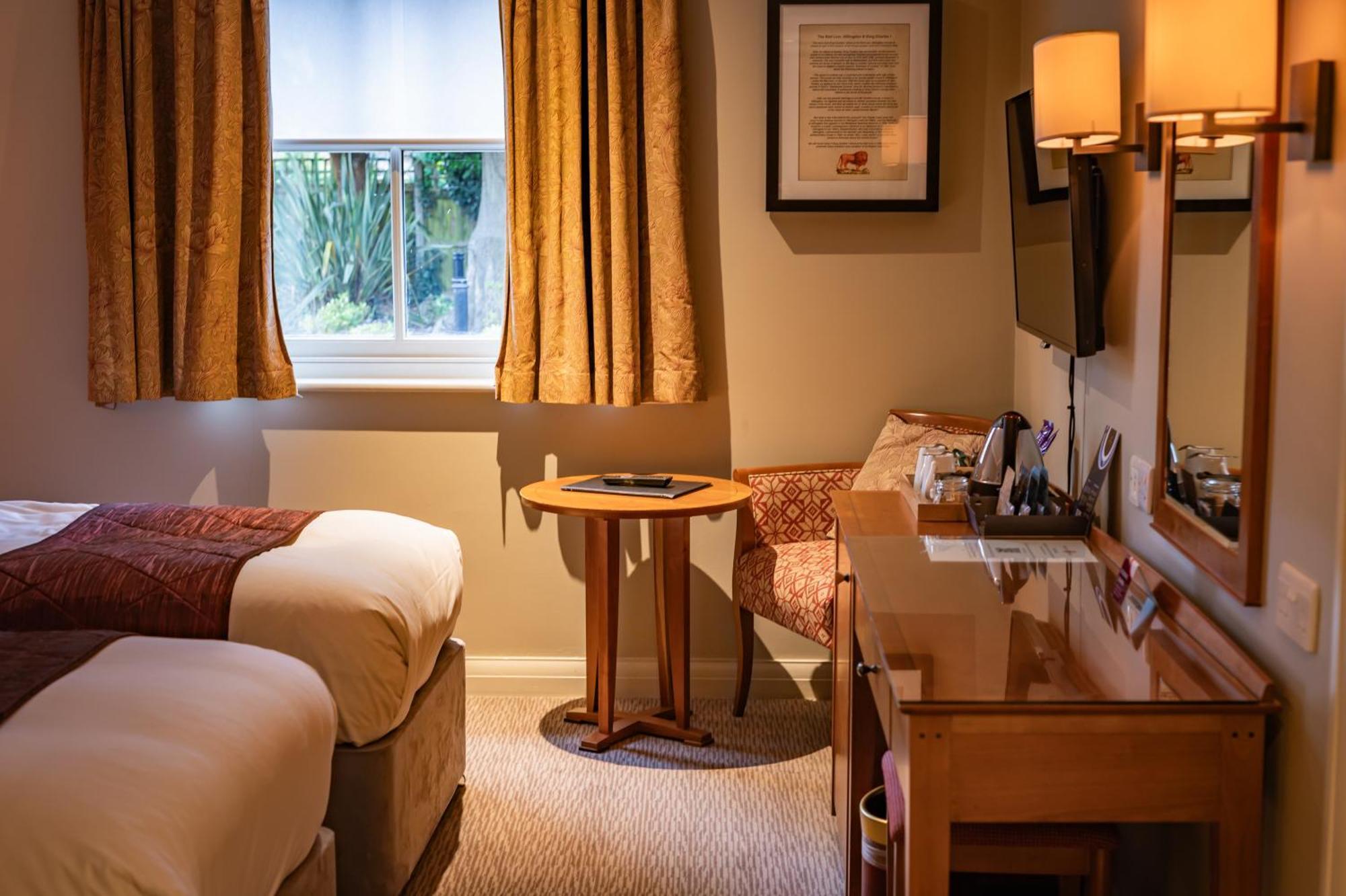 The Red Lion Hotel Χίλινγκτον Εξωτερικό φωτογραφία