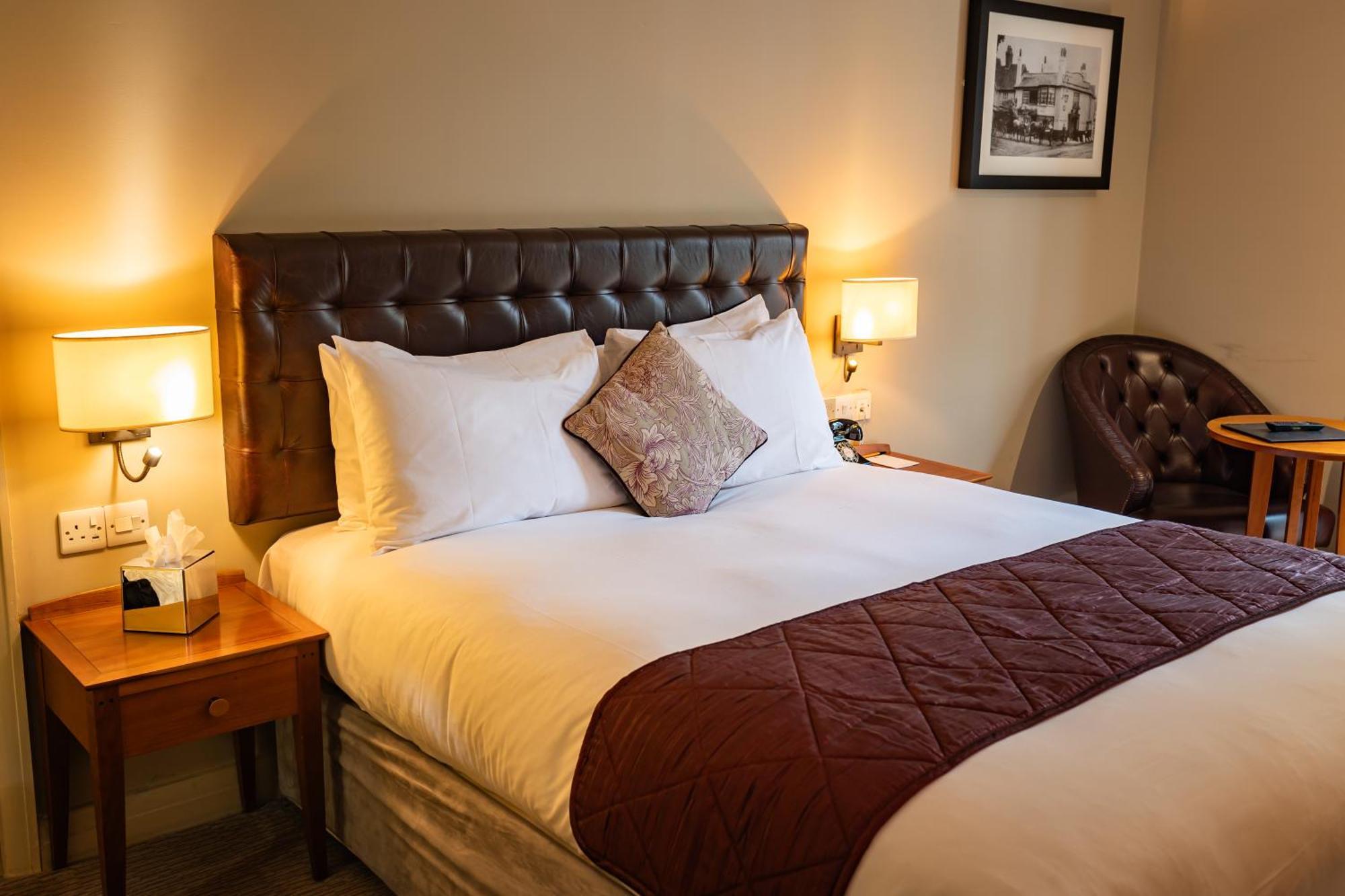 The Red Lion Hotel Χίλινγκτον Εξωτερικό φωτογραφία
