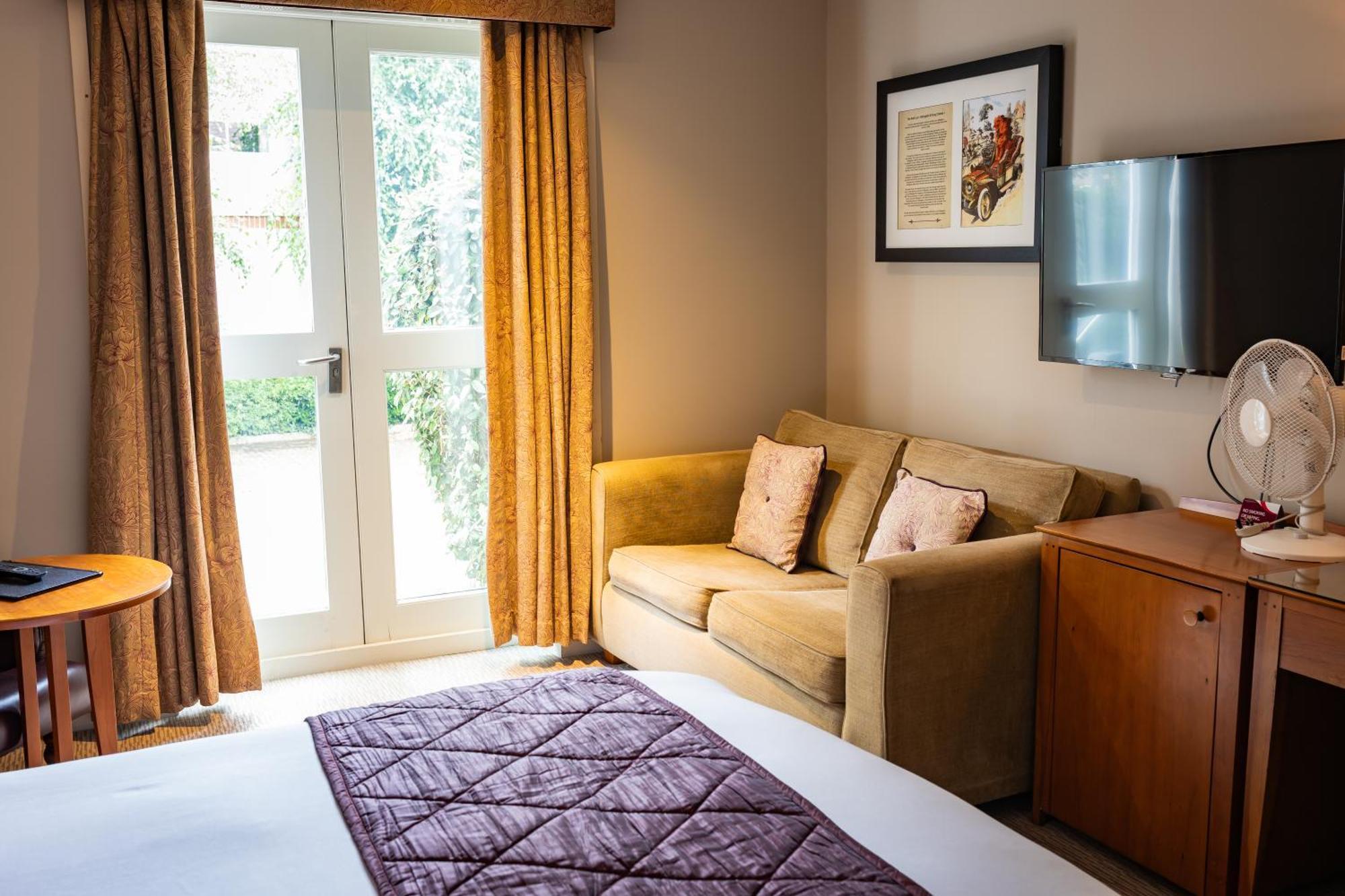 The Red Lion Hotel Χίλινγκτον Εξωτερικό φωτογραφία