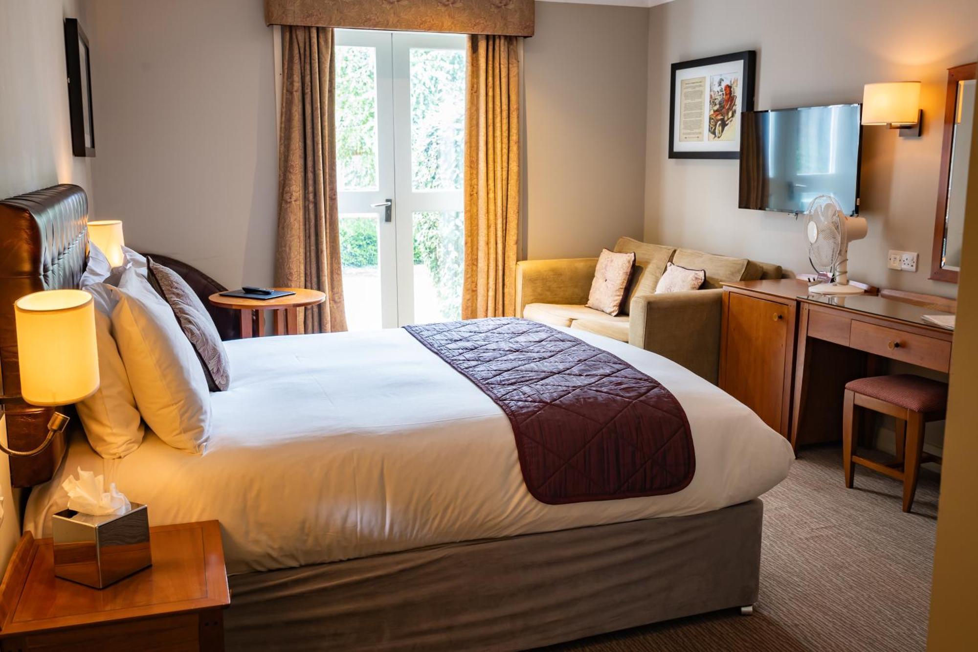 The Red Lion Hotel Χίλινγκτον Εξωτερικό φωτογραφία